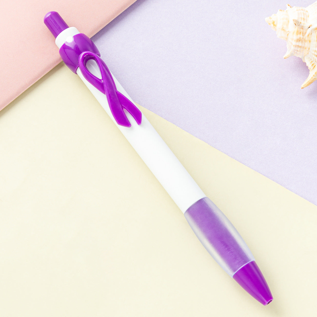 Bolígrafo de bolígrafo de lápiz de cinta de plástico al por mayor